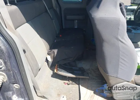 2005 Ford F-150 Fx4/Lariat/Xl/Xlt z USA, uszkodzony, nr VIN 1FTPX14585NB29863